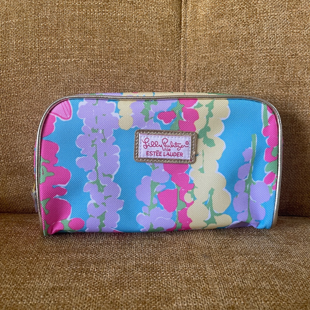 Lilly Pulitzer I Bags  Lilly Pulitzer For Estee Lauder Make Up Brand New
